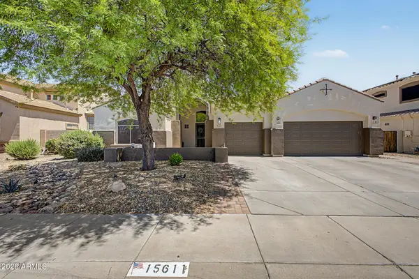 15611 N 176th Lane, Surprise, AZ 85388