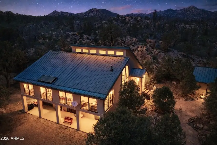 18250 S Backwoods Trail, Peeples Valley, AZ 86332 - #2