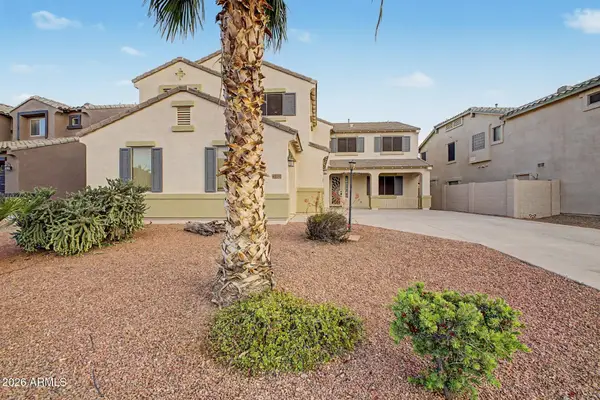 41187 W Robbins Drive, Maricopa, AZ 85138