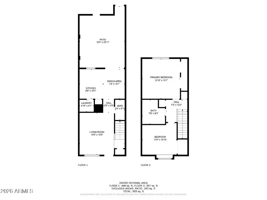 1026 E Bendix Drive, Tempe, AZ 85283 - #2