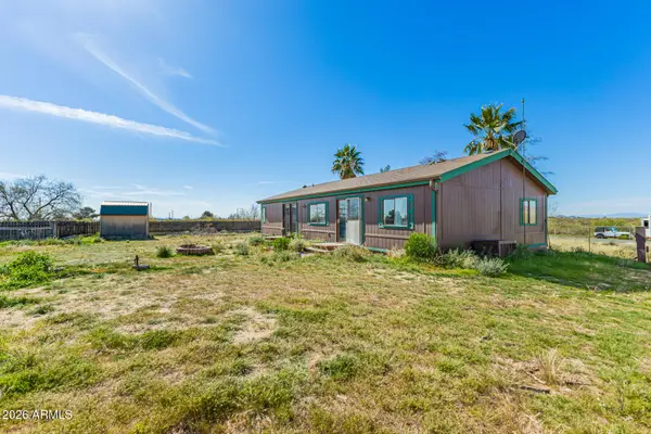 26767 N Hillward --, Congress, AZ 85332