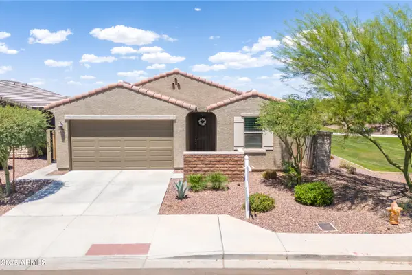 5616 W Jackalope Lane, Laveen, AZ 85339