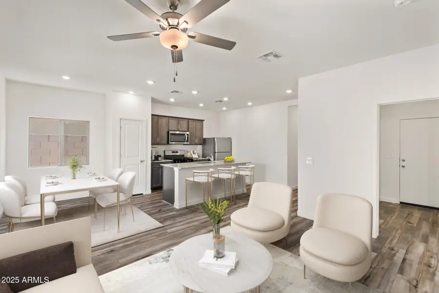 24583 W St Anne Avenue, Buckeye, AZ 85326 - #3