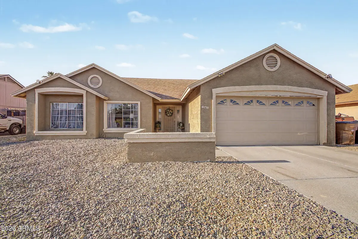 10750 W Wagon Wheel Drive, Glendale, AZ 85307 - #1