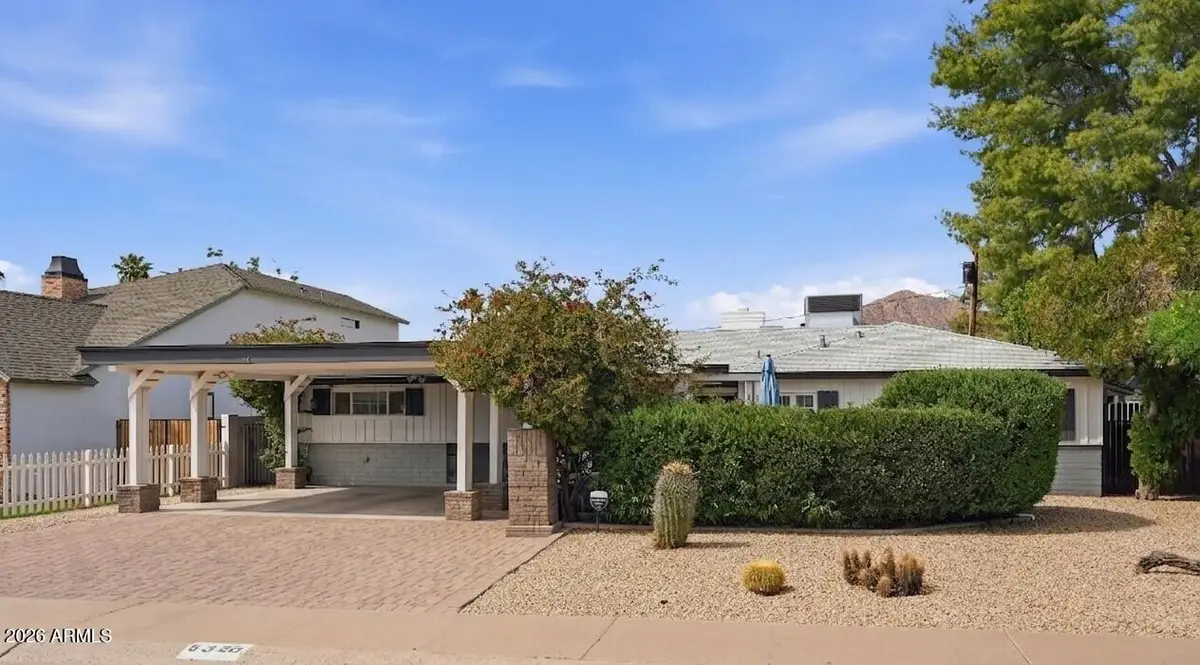 5328 E Verde Lane, Phoenix, AZ 85018 - #1