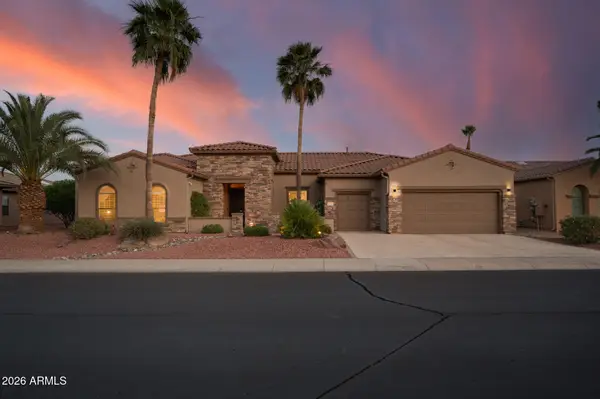 21147 N Redington Point Drive, Surprise, AZ 85387