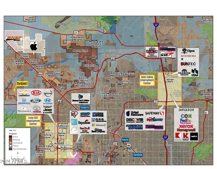 0 N 223rd Avenue, Surprise, AZ 85387 - #2