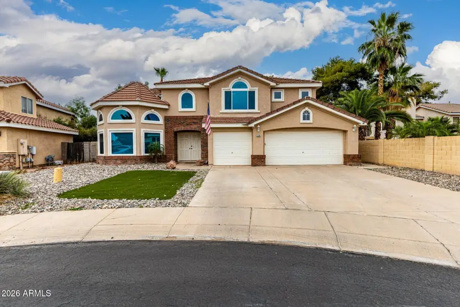 1114 N Whipple Court, Gilbert, AZ 85233 - #3