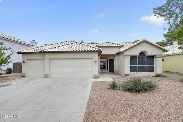 5372 W Linda Lane, Chandler, AZ 85226