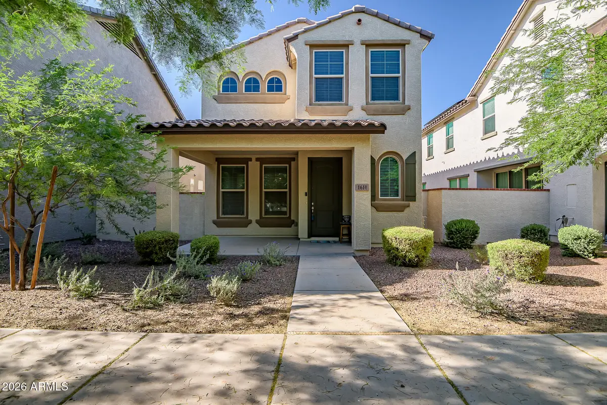 1611 N 208th Avenue, Buckeye, AZ 85396 - #1