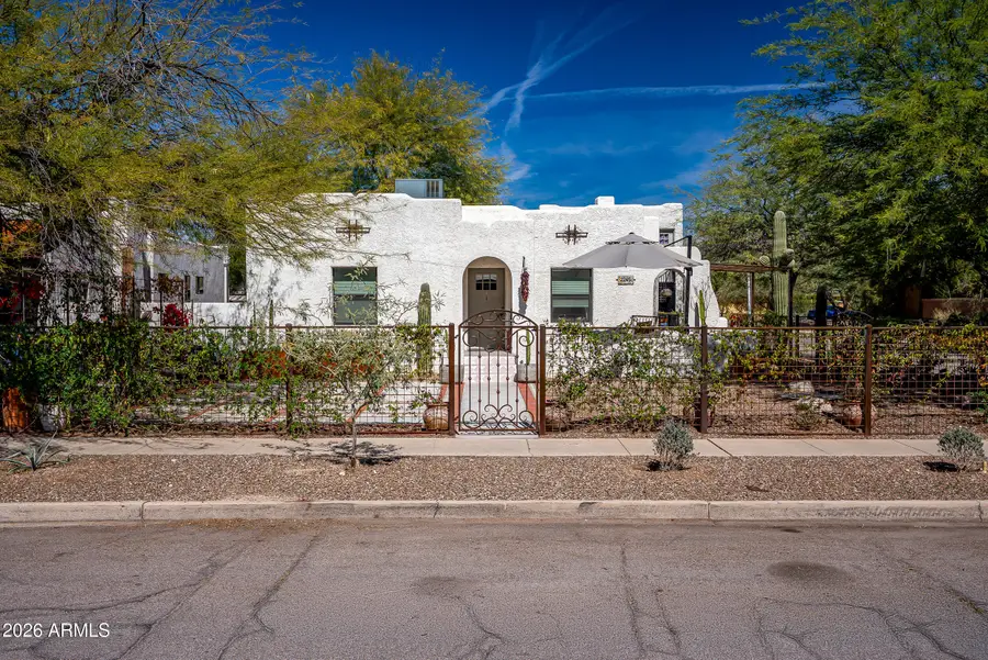 2245 E 8th Street, Tucson, AZ 85719 - #2