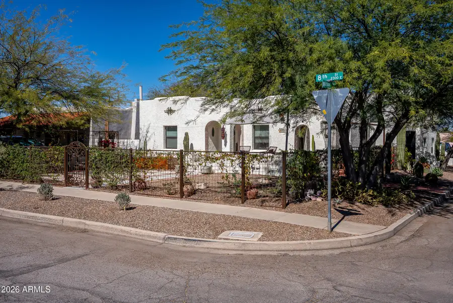 2245 E 8th Street, Tucson, AZ 85719 - #3
