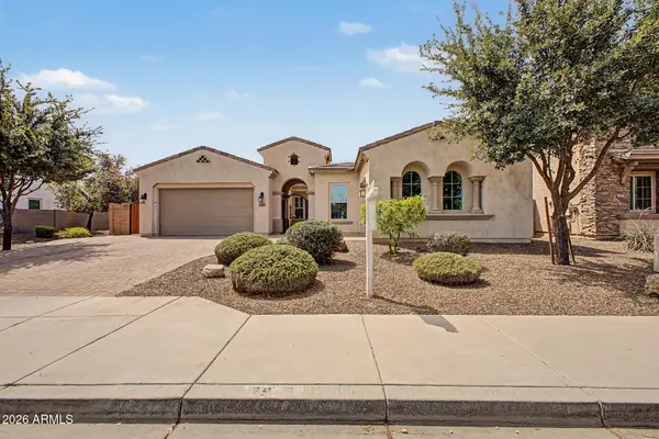 2937 E Longhorn Drive, Gilbert, AZ 85297