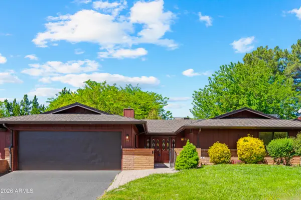 55 Cathedral Rock Drive #10, Sedona, AZ 86351