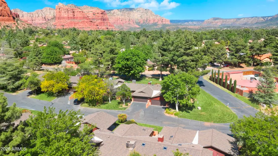 55 Cathedral Rock Drive #10, Sedona, AZ 86351 - #3