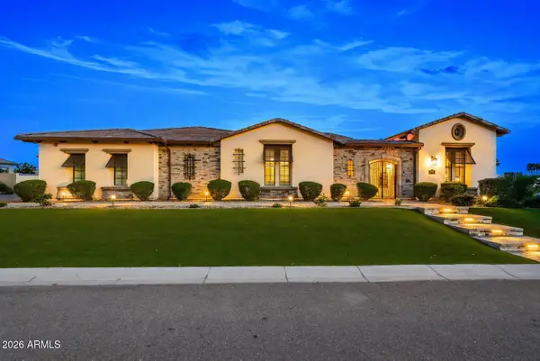 3717 E Julep Street, Mesa, AZ 85205