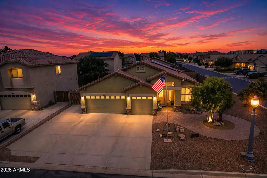 9519 N 84th Avenue, Peoria, AZ 85345 - #2