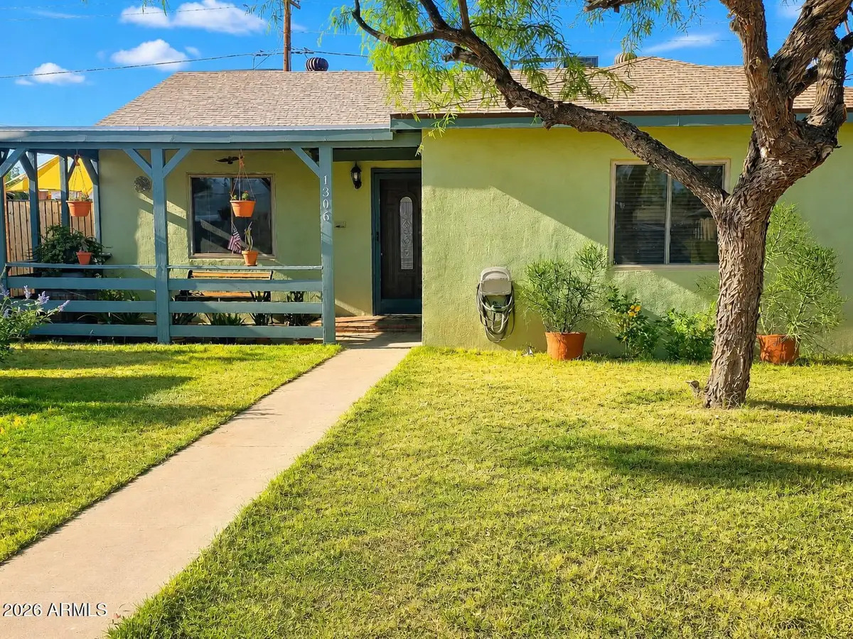 1306 W Clarendon Avenue, Phoenix, AZ 85013 - #1