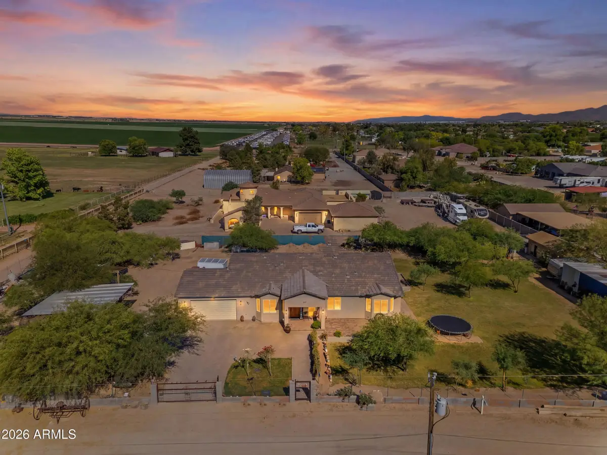 2017 S 206th Avenue, Buckeye, AZ 85326 - #1