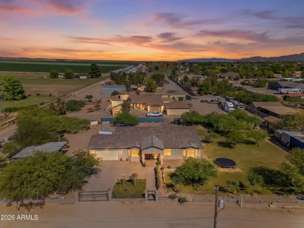 2017 S 206th Avenue, Buckeye, AZ 85326