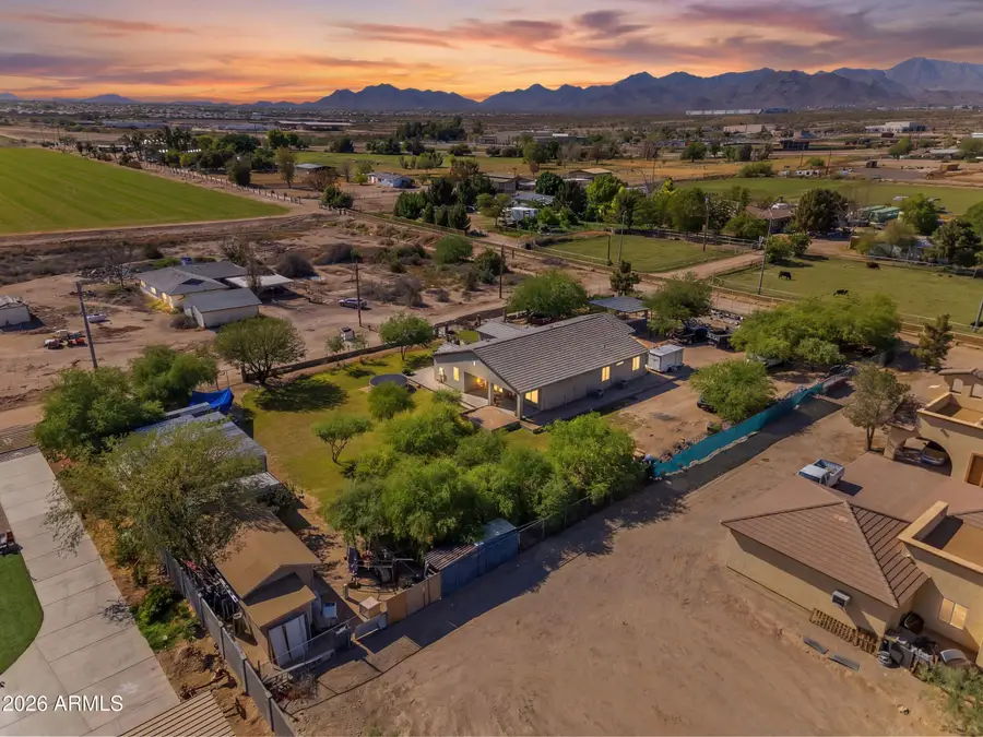 2017 S 206th Avenue, Buckeye, AZ 85326 - #2