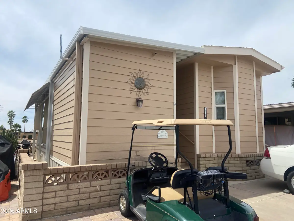 2229 S Seminole Drive #229, Apache Junction, AZ 85119 - #1