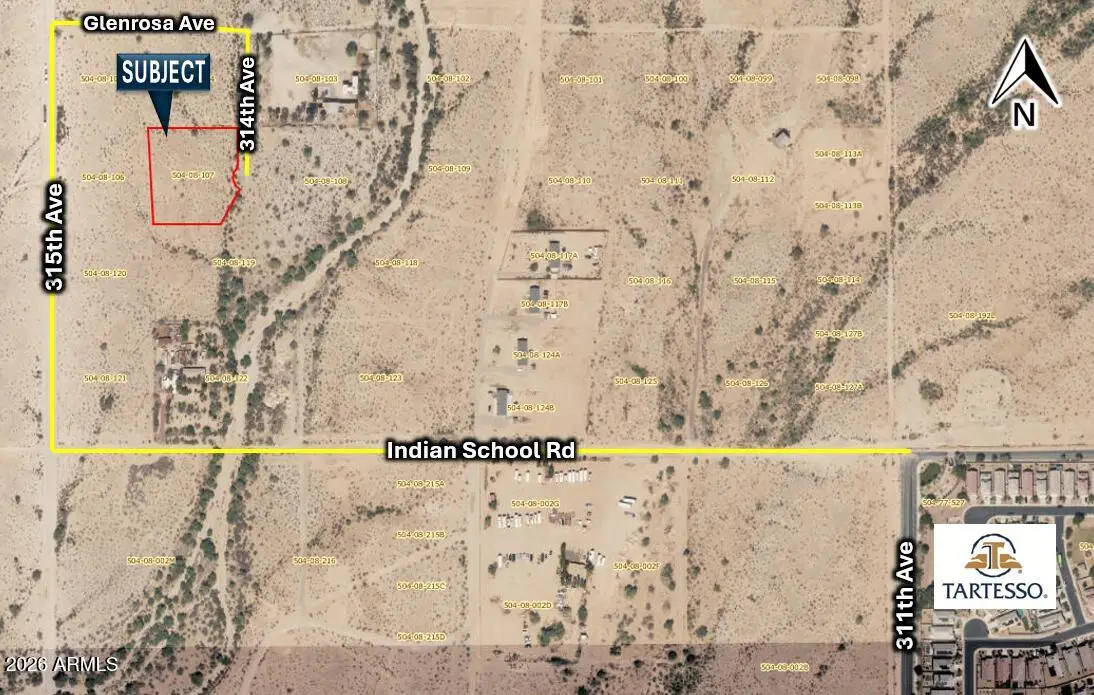 4802 N 314th Avenue #133, Buckeye, AZ 85396 - #1