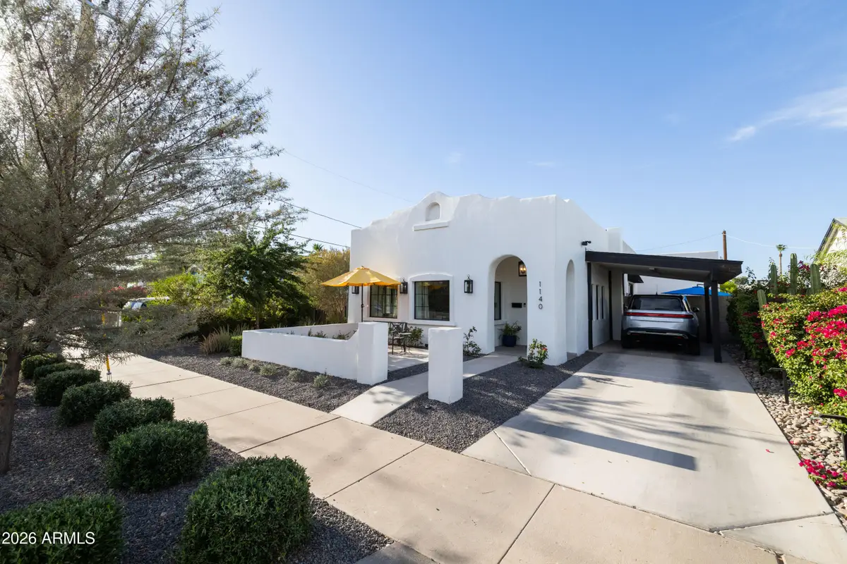 1140 E Sheridan Street, Phoenix, AZ 85006 - #1