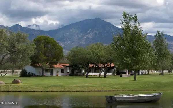 131-2 Amado Montosa Road, Amado, AZ 85645