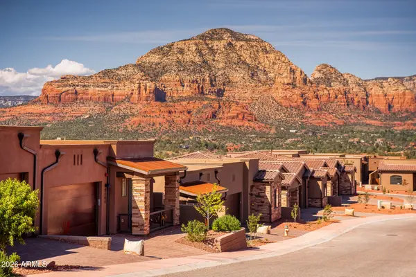 3848 Portofino Way, Sedona, AZ 86336