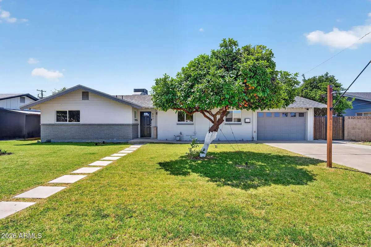 857 E 8th Place, Mesa, AZ 85203 - #1