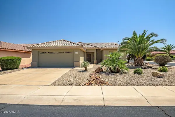 15717 W Cimarron Drive, Surprise, AZ 85374