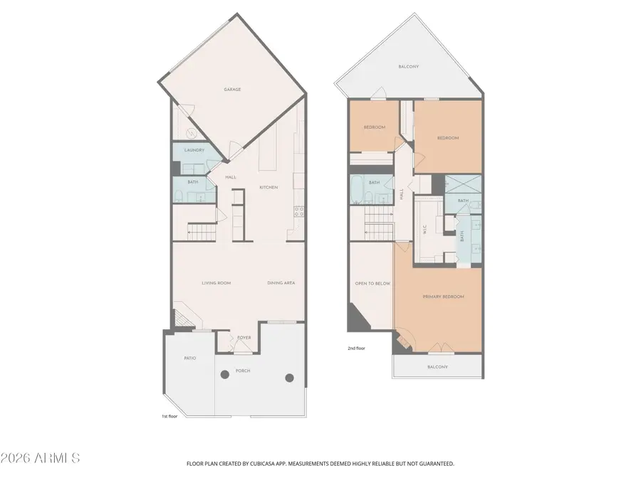 5825 N 12th Street #4, Phoenix, AZ 85014 - #2