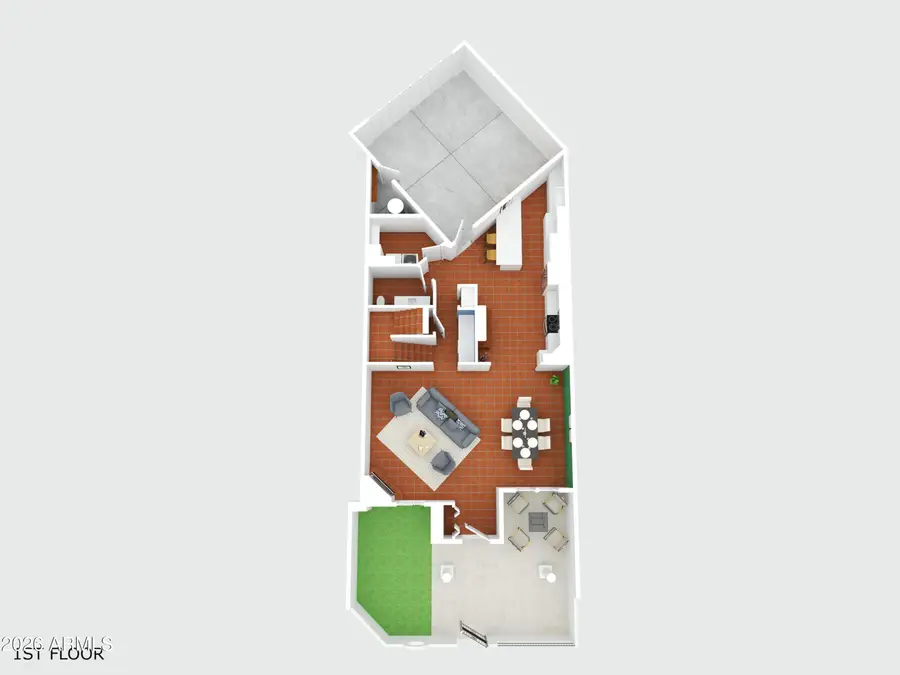 5825 N 12th Street #4, Phoenix, AZ 85014 - #3