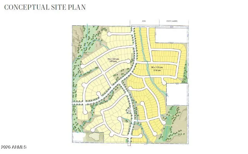 0 E Hunt Highway, San Tan Valley, AZ 85140 - #3
