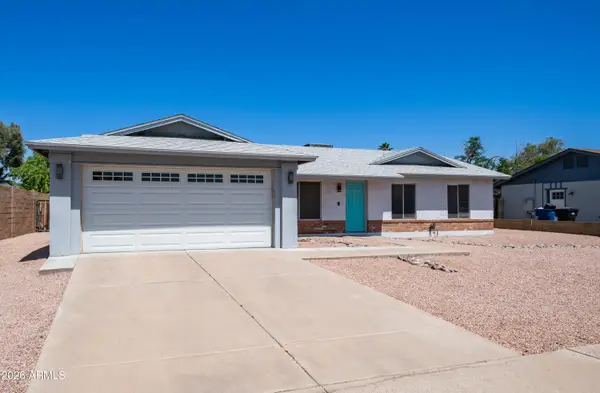 3420 E Dragoon Avenue, Mesa, AZ 85204