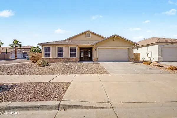 17454 W Elizabeth Avenue, Goodyear, AZ 85338