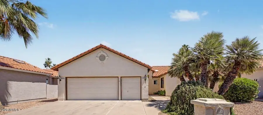 25241 S Hollygreen Drive, Sun Lakes, AZ 85248 - #2
