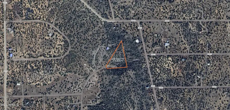 43 County Rd 8296 --, Concho, AZ 85924 - #2