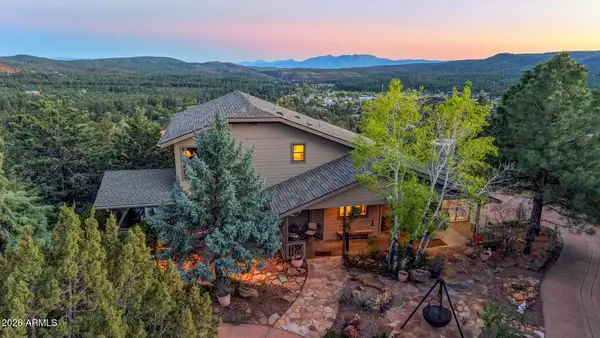 6073 W Skyview Circle, Pine, AZ 85544