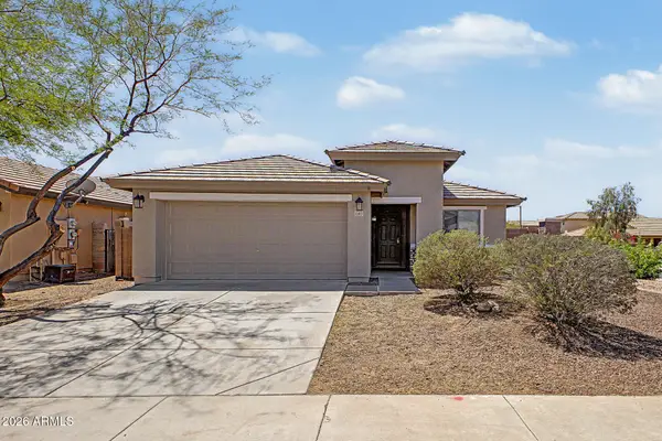 25875 W St Catherine Avenue, Buckeye, AZ 85326