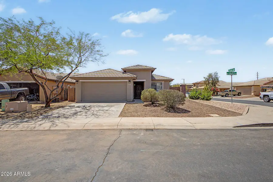 25875 W St Catherine Avenue, Buckeye, AZ 85326 - #2