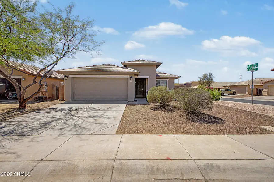 25875 W St Catherine Avenue, Buckeye, AZ 85326 - #3