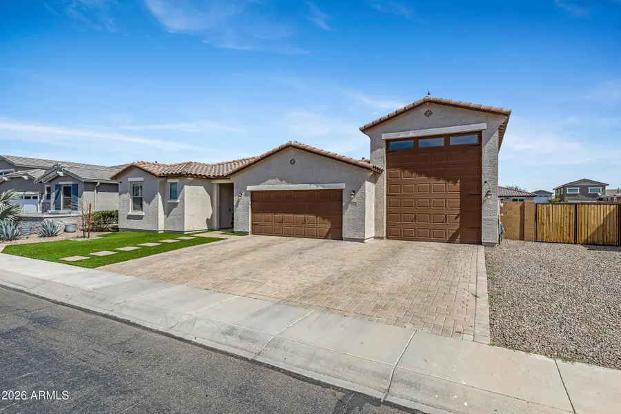 40778 W Hall Drive, Maricopa, AZ 85138 - #2