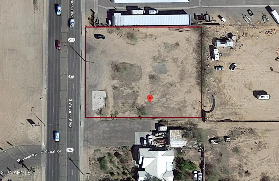 1045 S Arizona Boulevard #7, Coolidge, AZ 85128 - #3