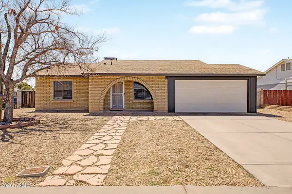 3721 W Villa Rita Drive, Glendale, AZ 85308