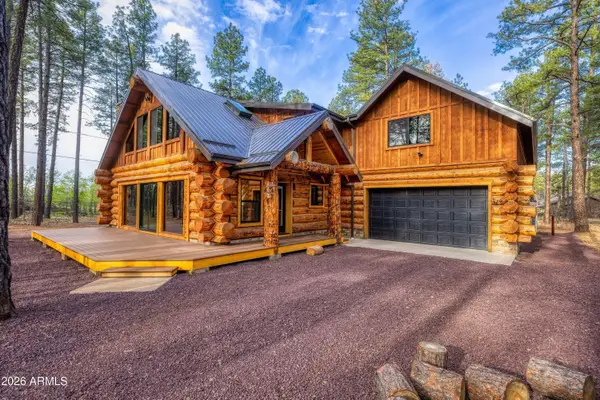 0 N Lodge Pole Lane, Lakeside, AZ 85929