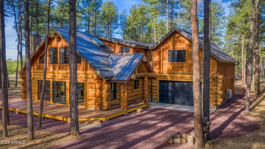 0 N Lodge Pole Lane, Lakeside, AZ 85929 - #3