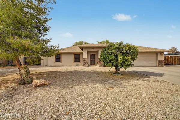4744 E Halifax Street, Mesa, AZ 85205