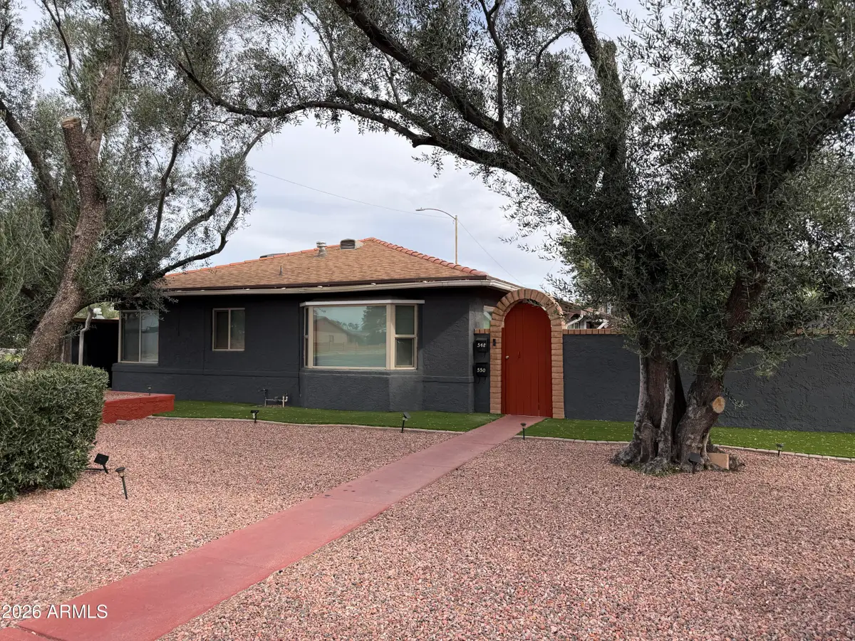 548 & 550 W San Juan Avenue, Phoenix, AZ 85013 - #1